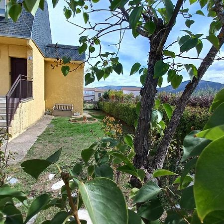 Casa Rural Alameda Con Chimenea Y Jardin El Barco de Ávila Zewnętrze zdjęcie