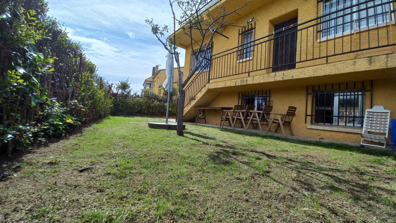 Casa Rural Alameda Con Chimenea Y Jardin El Barco de Ávila Zewnętrze zdjęcie