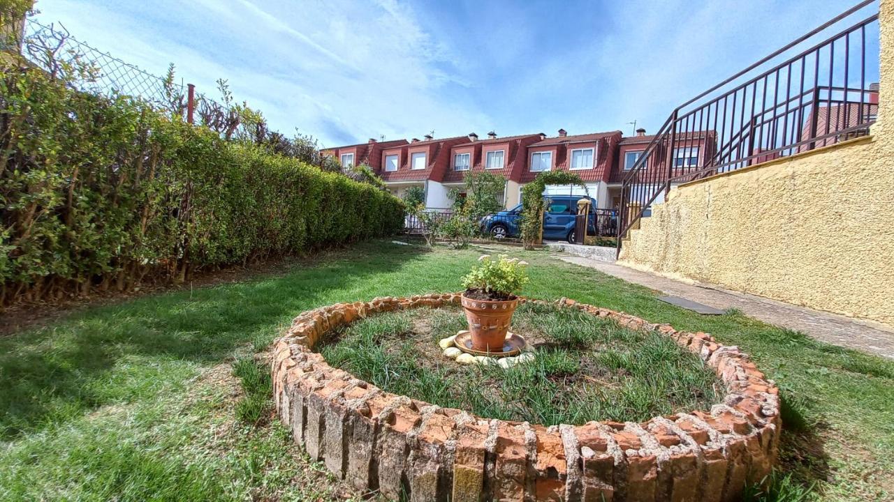 Casa Rural Alameda Con Chimenea Y Jardin El Barco de Ávila Zewnętrze zdjęcie