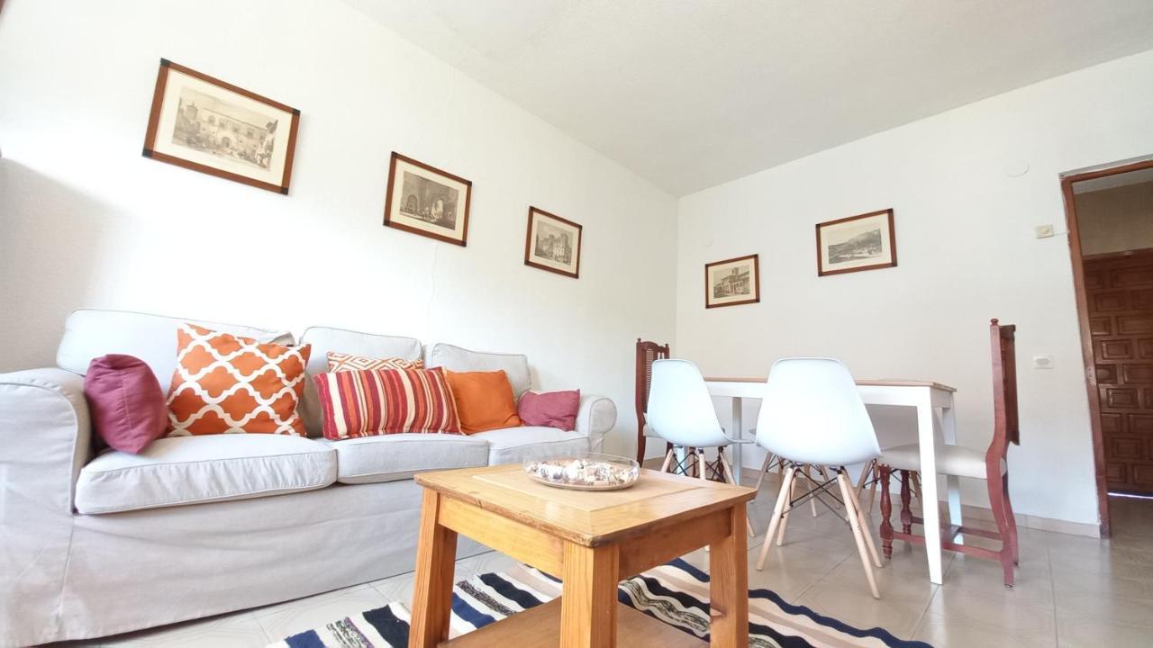 Casa Rural Alameda Con Chimenea Y Jardin El Barco de Ávila Zewnętrze zdjęcie