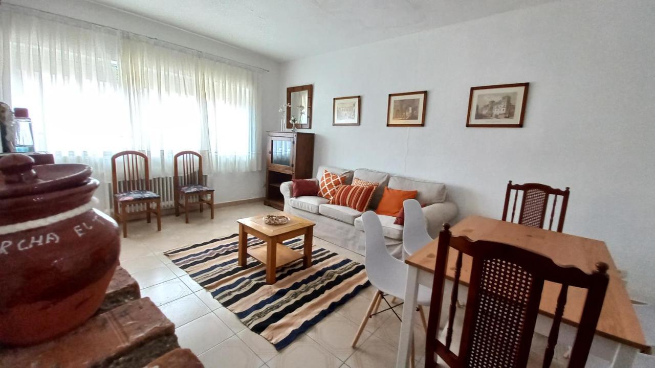 Casa Rural Alameda Con Chimenea Y Jardin El Barco de Ávila Zewnętrze zdjęcie