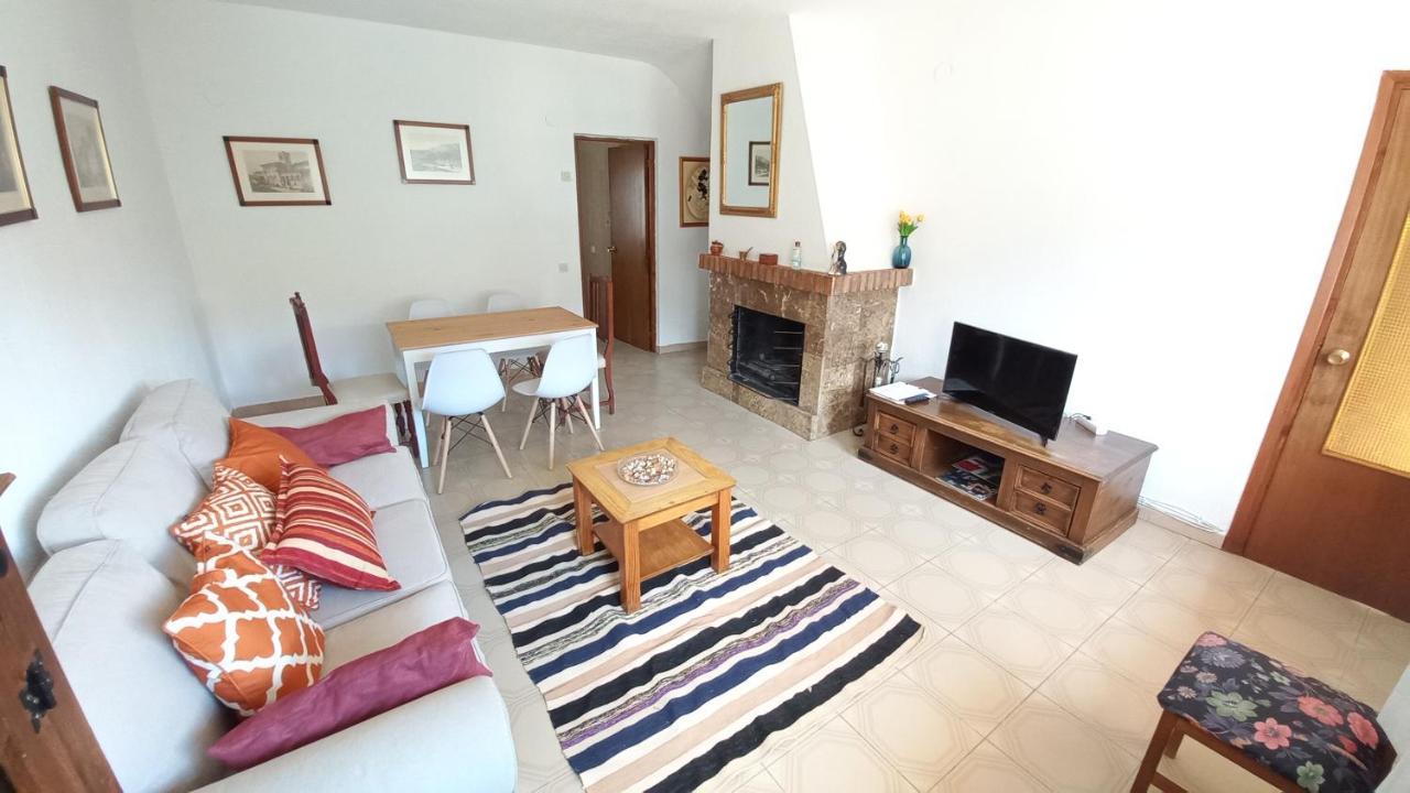 Casa Rural Alameda Con Chimenea Y Jardin El Barco de Ávila Zewnętrze zdjęcie