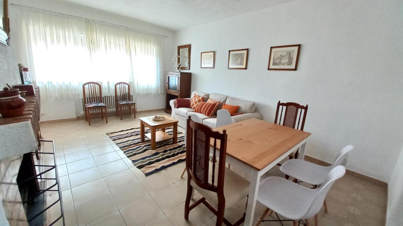 Casa Rural Alameda Con Chimenea Y Jardin El Barco de Ávila Zewnętrze zdjęcie