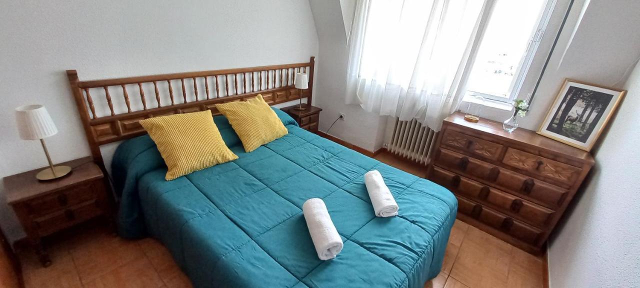 Casa Rural Alameda Con Chimenea Y Jardin El Barco de Ávila Zewnętrze zdjęcie