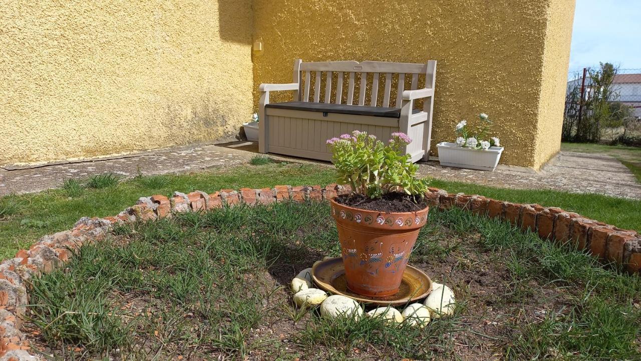 Casa Rural Alameda Con Chimenea Y Jardin El Barco de Ávila Zewnętrze zdjęcie