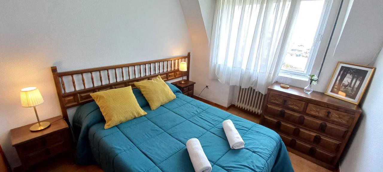 Casa Rural Alameda Con Chimenea Y Jardin El Barco de Ávila Zewnętrze zdjęcie