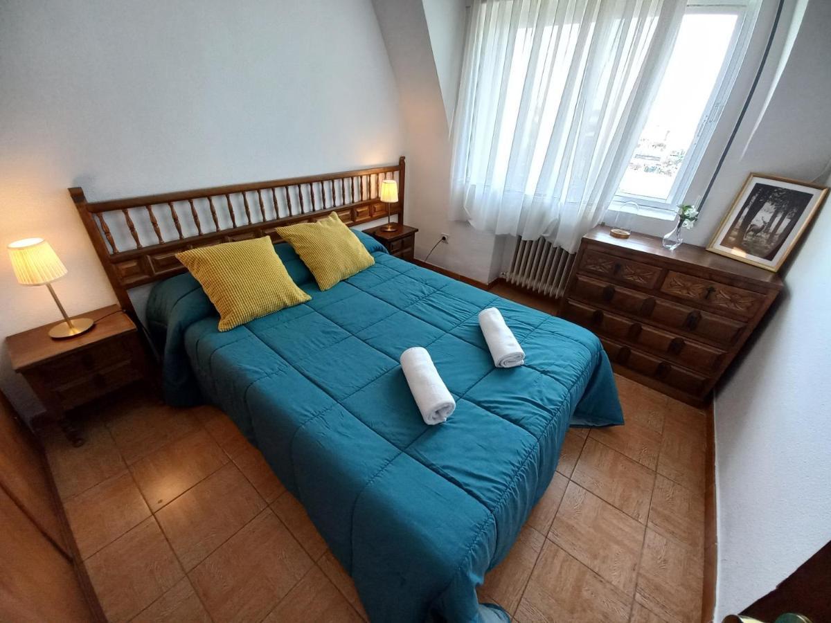 Casa Rural Alameda Con Chimenea Y Jardin El Barco de Ávila Zewnętrze zdjęcie