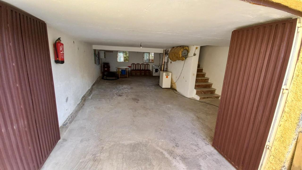 Casa Rural Alameda Con Chimenea Y Jardin El Barco de Ávila Zewnętrze zdjęcie