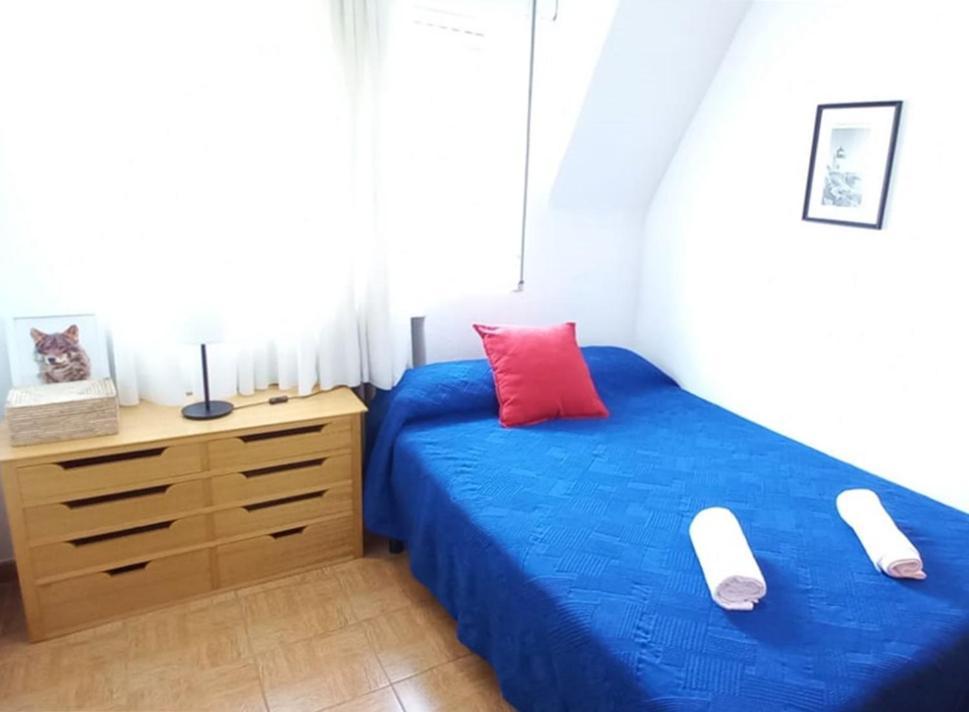 Casa Rural Alameda Con Chimenea Y Jardin El Barco de Ávila Zewnętrze zdjęcie