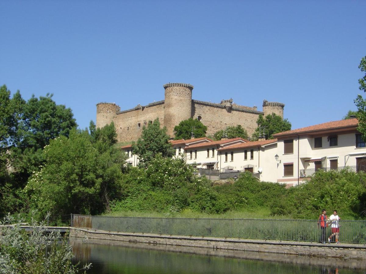 Casa Rural Alameda Con Chimenea Y Jardin El Barco de Ávila Zewnętrze zdjęcie